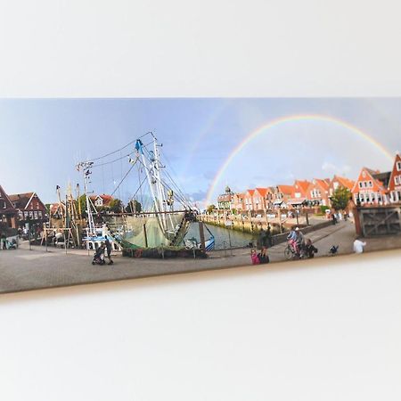 Ferienhaus Nordseeperle Neuharlingersiel Eksteriør billede