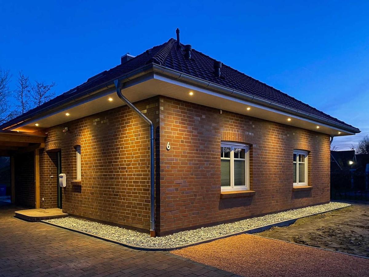 Ferienhaus Nordseeperle Neuharlingersiel Eksteriør billede