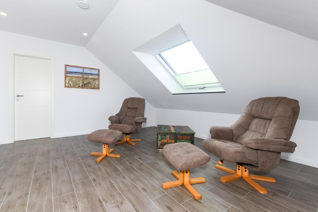 Ferienhaus Nordseeperle Neuharlingersiel Eksteriør billede