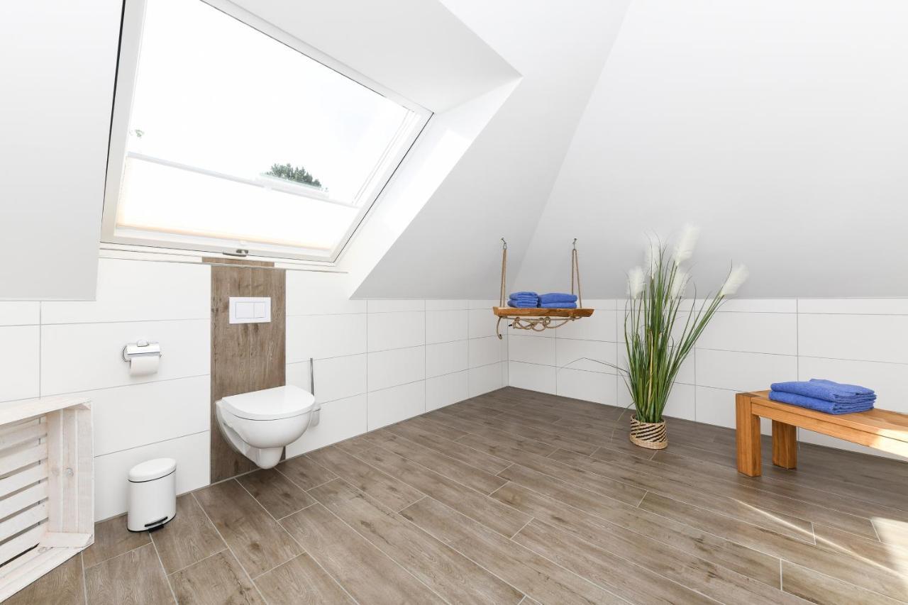 Ferienhaus Nordseeperle Neuharlingersiel Eksteriør billede