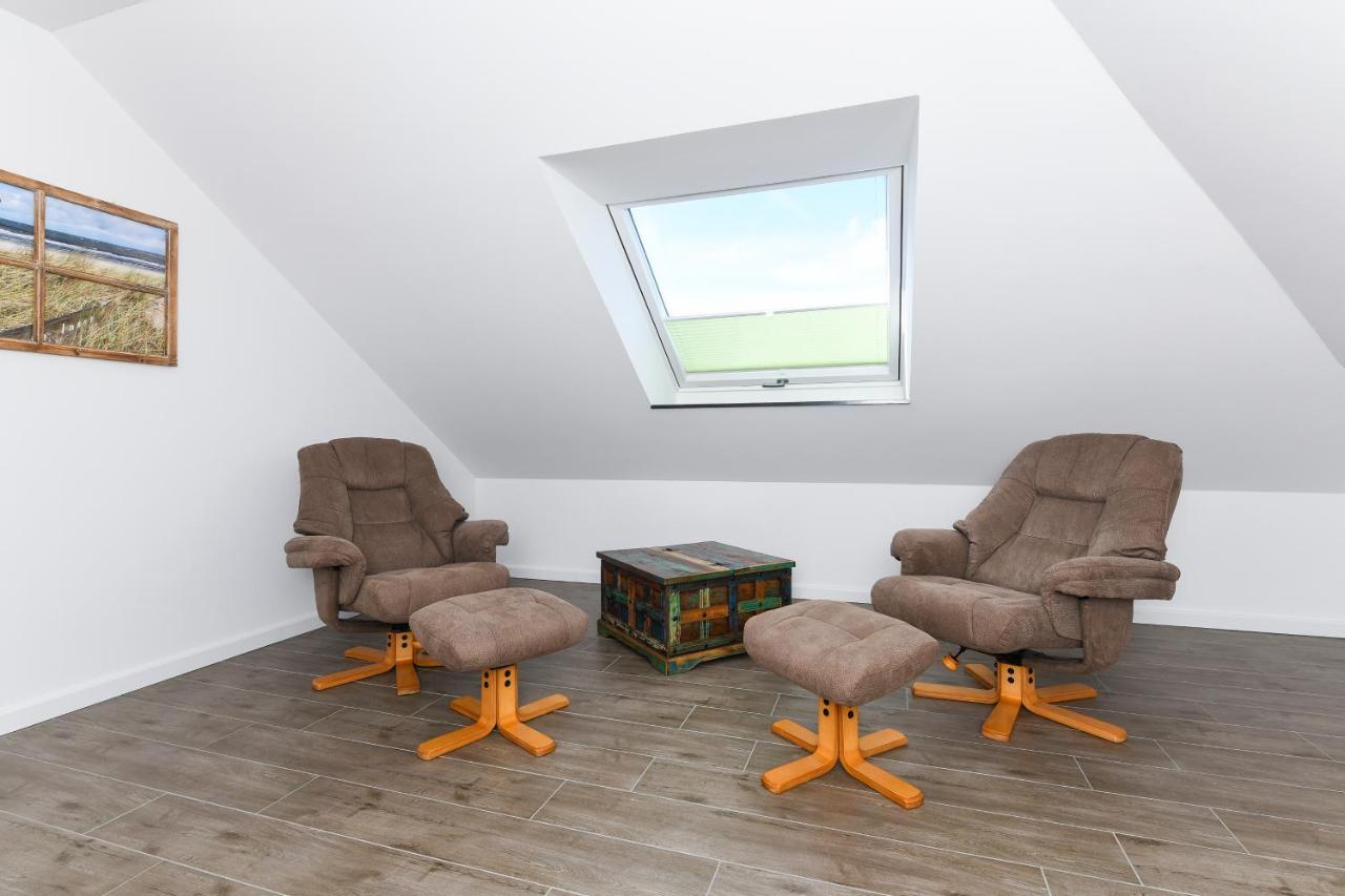 Ferienhaus Nordseeperle Neuharlingersiel Eksteriør billede