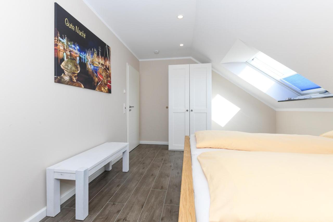 Ferienhaus Nordseeperle Neuharlingersiel Eksteriør billede