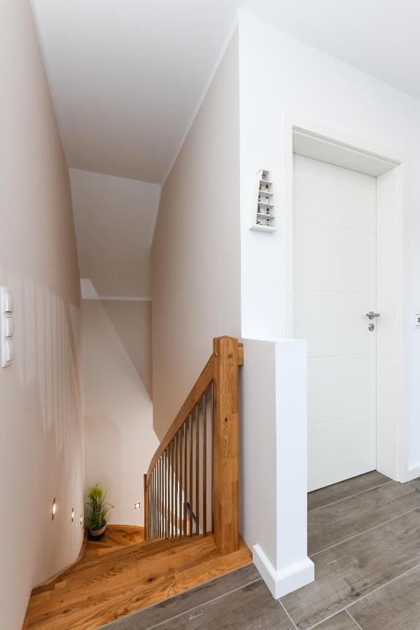 Ferienhaus Nordseeperle Neuharlingersiel Eksteriør billede